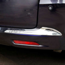 Load image into Gallery viewer, WELKINRY car auto cover styling For Honda Odyssey RC2 2013 2014 2015 2016 2017 ABS chrome tail rear bumper side corner bead trim