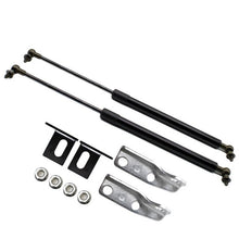 Load image into Gallery viewer, for Nissan Versa Note (E12) 2012-2019 Front Hood Bonnet Modify Gas Struts Shock Damper Lift Supports Car-Styling Absorber