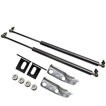 Load image into Gallery viewer, for Nissan Versa Note (E12) 2012-2019 Front Hood Bonnet Modify Gas Struts Shock Damper Lift Supports Car-Styling Absorber
