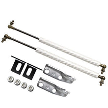 Load image into Gallery viewer, for Nissan Versa Note (E12) 2012-2019 Front Hood Bonnet Modify Gas Struts Shock Damper Lift Supports Car-Styling Absorber
