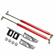 Load image into Gallery viewer, for Nissan Versa Note (E12) 2012-2019 Front Hood Bonnet Modify Gas Struts Shock Damper Lift Supports Car-Styling Absorber
